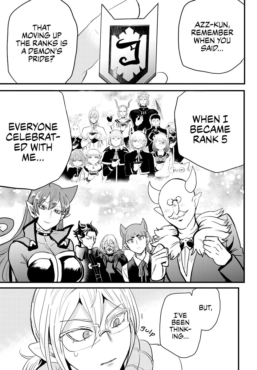 Welcome to Demon School! Iruma-kun, Chapter 177 image 11